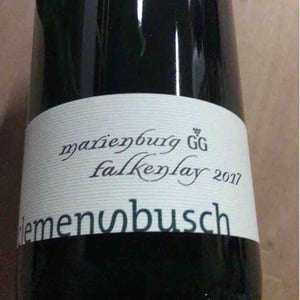 Marienburg Falkenlay GG - Weingut Clemens Busch - clemens-rita-busch
