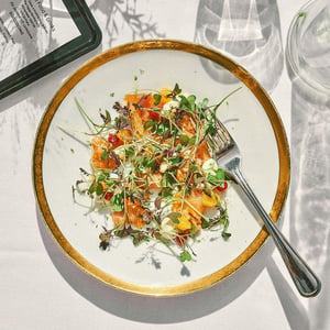Marinated Rainbow Trout - Sansho - 798481
