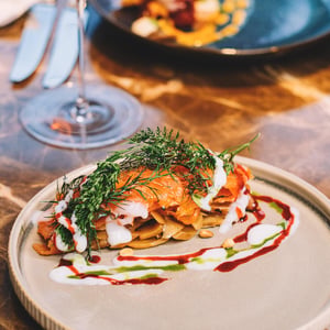 Marinated Trout  From Oldenburg - Witwenball - 615837