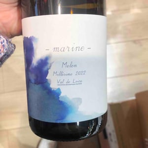 Marine - 1006 Vins de Loire - Pauline Lair 
