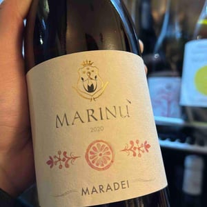 Marinù - Azienda Agricola Maradei - gina-bavasso