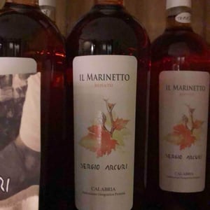 Marinetto - Rose - Sergio Arcuri 