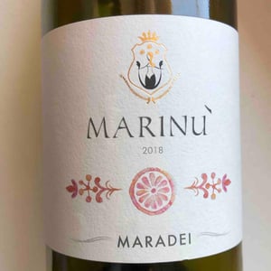 Marinù - Azienda Agricola Maradei - Gina Bavasso 