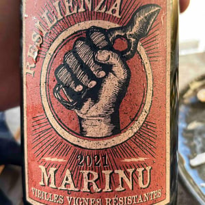 Resilienza - Clos Marinu - johann-thouvenot