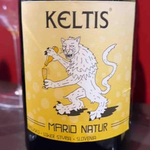Mario Natur - Keltis - Miha Kelhar