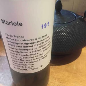 Mariole - Ormiale - Fabrice Domercq & Jasper Morrison 