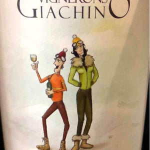 Domaine Giachino - Frédéric, David & Clément Giachino - Marius Et Simone