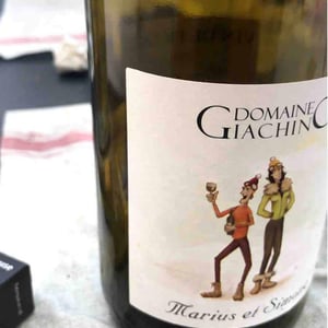 Domaine Giachino - Frédéric, David & Clément Giachino - Marius Et Simone