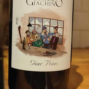 Domaine Giachino - Frédéric, David & Clément Giachino - Marius Et Simone