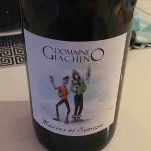Domaine Giachino - Frédéric, David & Clément Giachino - Marius Et Simone