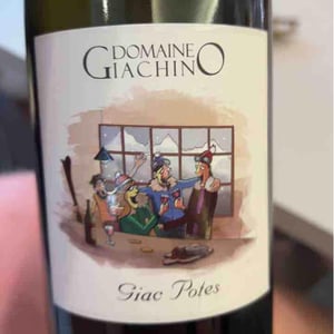 Marius Et Simone - Domaine Giachino - Frédéric, David & Clément Giachino 