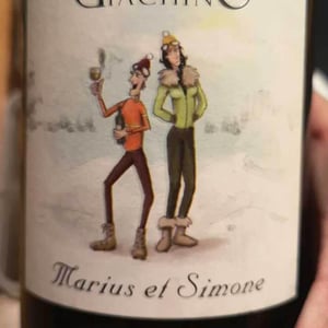 Marius Et Simone - Domaine Giachino - Frédéric, David & Clément Giachino 