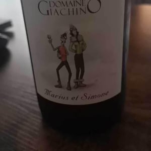 Marius Et Simone - Domaine Giachino - Frédéric, David & Clément Giachino 
