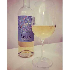 Marius Blanc - Domaine de La Dourbie - laurent-graell-sophie-brun-merimee