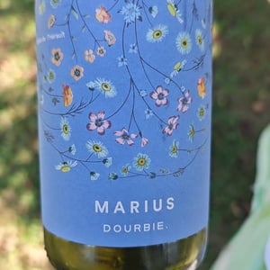 Marius Blanc - Domaine de La Dourbie - laurent-graell-sophie-brun-merimee