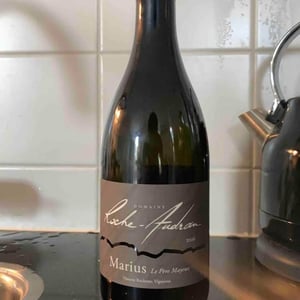 Marius - Domaine Le Bout du Monde - Edouard Laffitte 