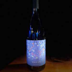 Marius rouge - Domaine de La Dourbie - Laurent Graell & Sophie Brun Mérimée 