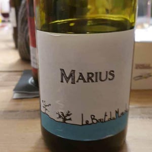 Marius - Domaine Le Bout du Monde - Edouard Laffitte 