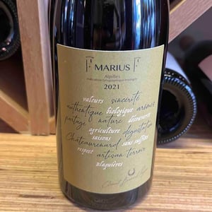 Marius - Domaine Des Blaquières - clement-bernard -2021