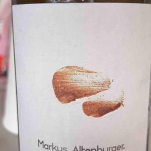 Markus Altenburger Weiss - Weingut Markus Altenburger - Markus Altenburger -2021