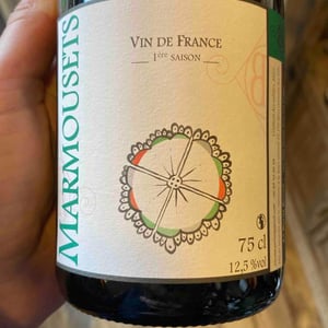 Marmousets - La Bouée Rouge - Nicolas Petite -2021