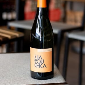 Marouchka - Domaine Le Bout du Monde - Edouard Laffitte 
