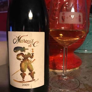 Marquis De C. - Domaine de la Garreliére - Pascale & François Plouzeau 