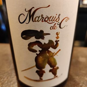 Marquis De C. - Domaine de la Garreliére - pascale-francois-plouzeau
