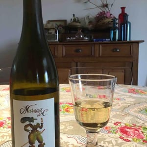Marquis De C. - Domaine de la Garreliére - Pascale & François Plouzeau 