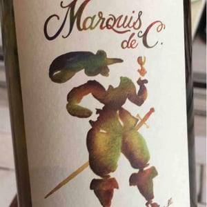 Marquis De C. - Domaine de la Garreliére - Pascale & François Plouzeau 