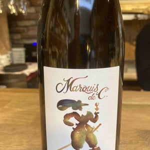 Marquis De C. - Domaine de la Garreliére - Pascale & François Plouzeau 