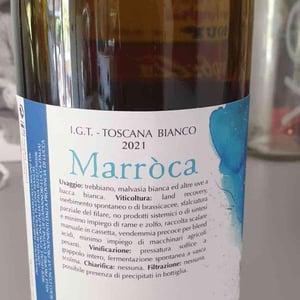 Marròca - Azienda Agricola Pulcini Manuel - Manuel Pulcini 