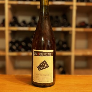 MARRON WINE ? - Les Roussilles - Mattia Carfagna -2021