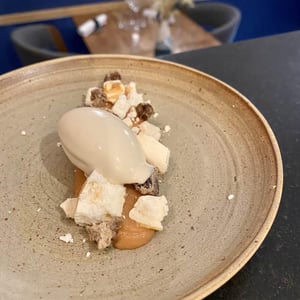 Marrons, Orange, Meringue - Le Rousseau - 498803