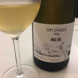Opi d'Aquí - Philippe Formentin - Mars Ane