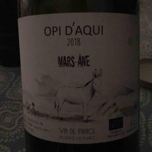Mars Ane - Opi d'Aquí - philippe-formentin