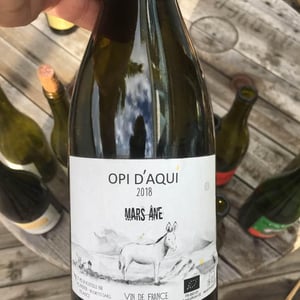 Mars Ane - Opi d'Aquí - Philippe Formentin 