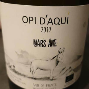 Mars Ane - Opi d'Aquí - Philippe Formentin 