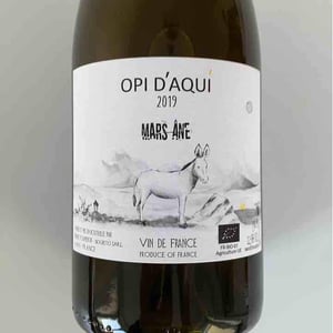Mars Ane - Opi d'Aquí - Philippe Formentin 