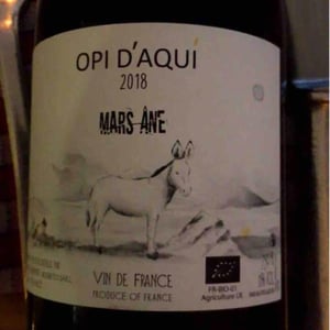 Mars Ane - Opi d'Aquí - philippe-formentin