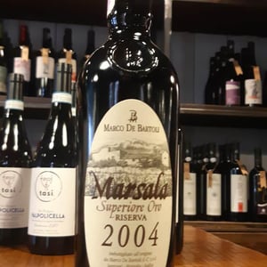 Marsala Superiore Oro 2016 - Marco De Bartoli - marco-de-bartoli -2016