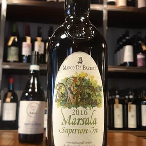 Marsala Superiore Oro 2016 - Marco De Bartoli - marco-de-bartoli -2016