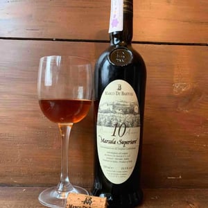 Marsala Superiore Riserva 10 Anni - Marco De Bartoli - Marco De Bartoli 