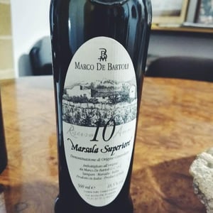 Marsala Superiore Riserva 10 Anni - Marco De Bartoli - Marco De Bartoli 