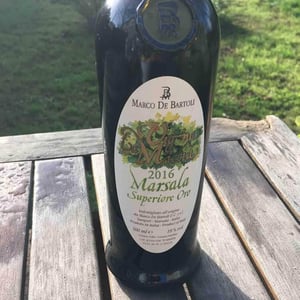 Marsala Superiore Riserva 5 Anni - Marco De Bartoli - Marco De Bartoli 