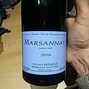 Marsannay 2016