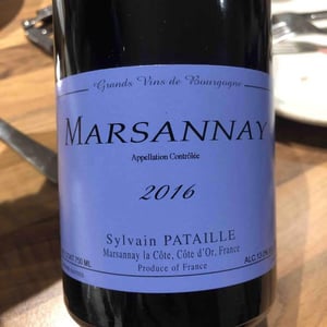 Sylvain Pataille - Sylvain Pataille - Marsannay