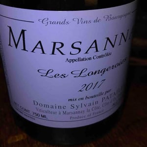 Marsannay - Sylvain Pataille - sylvain-pataille