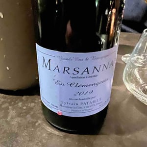 Marsannay Rouge - Sylvain Pataille - sylvain-pataille -2018