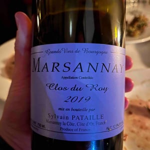 Marsannay "Clos Du Roy" - Sylvain Pataille - Sylvain Pataille 